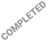 COMPLETED